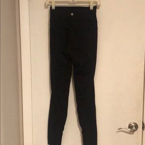 lululemon wunder under leggings
